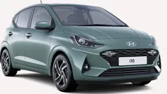 Green New 2025 Hyundai i10 Premium Hatchback | £16,990 (Fair price)