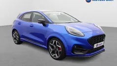 Used 2022 Ford Puma ST Hatchback | £19,599 (Fair price)