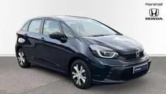 Premium paint midnight blue beam New 2025 Honda Jazz Elegance Hatchback | £24,224 (Fair price)