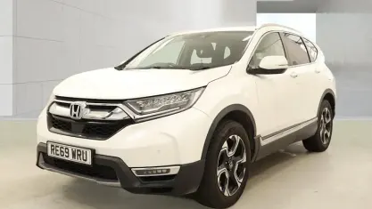 Used Honda CR-V SR 193 HP (141 kW) 2020 SUV