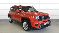 Orange Used 2019 Jeep Renegade Longitude SUV | £11,653 (Good price)