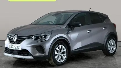 Used Renault Captur Iconic 145 HP (106 kW) 2022 SUV