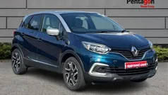 Used 2018 Renault Captur Iconic SUV | £6,994 (Fair price)