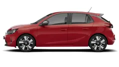 Used 2021 Vauxhall Corsa-e SRi Hatchback | £11,400 (Good price)