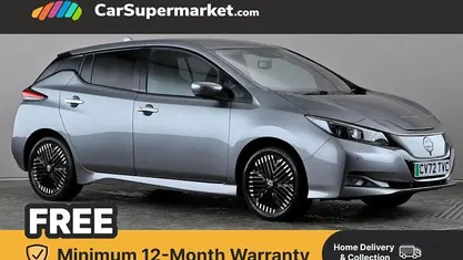 Used Nissan Leaf N-Connecta 110 kW (150 HP) 2025 Hatchback