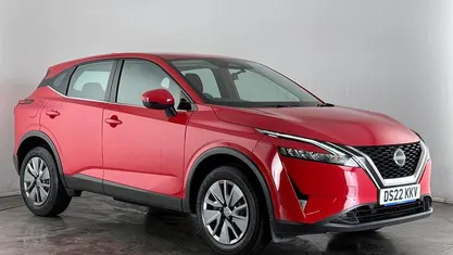 Used Nissan Qashqai Visia 140 HP (102 kW) 2022 SUV