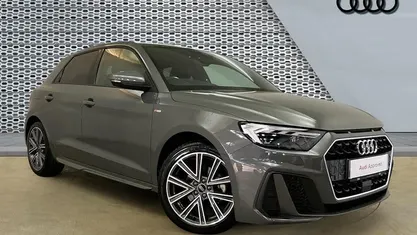 Used Audi A1 Sportback S-Line 150 HP (110 kW) 2026 Hatchback