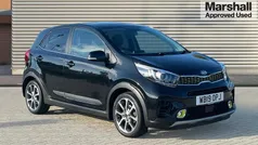 Used 2019 Kia Picanto X-Line Hatchback | £10,920 (Fair price)