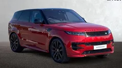 Used 2023 Land Rover Range Rover Sport First Edition SUV | £79,995 (Fair price)