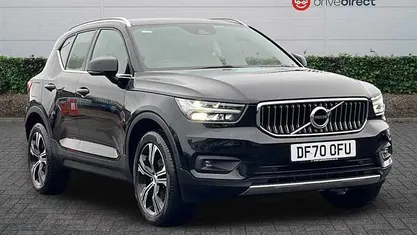 Used Volvo XC40 Inscription 163 HP (119 kW) 2021 SUV