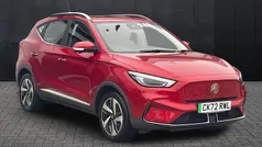 Used 2022 MG ZS Trophy Connect Hatchback | £15,299 (Fair price)