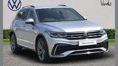 Used 2022 VW Tiguan R-line Edition SUV | £24,962 (Fair price)