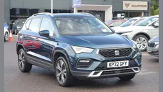 Used 2022 Seat Ateca SE Technology SUV | £17,296 (Fair price)