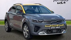 Used 2023 Kia Stonic 4 SUV | £16,285 (Fair price)