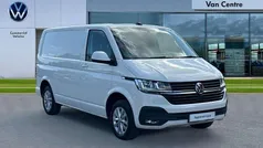 White Used 2022 VW T6.1 Highline Van | £25,176 (Good price)