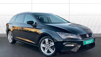 Used 2019 Seat Leon FR Estate | £13,532 (Fair price)