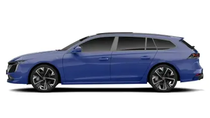 Second-hand Peugeot 508 SW GTi 131 CP (96 kW) 2023 Break