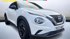 Used 2023 Nissan Juke N-Connecta SUV | £14,199 (Fair price)