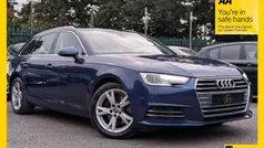 Used 2017 Audi A4 Sport Estate | £11,988 (Super price)