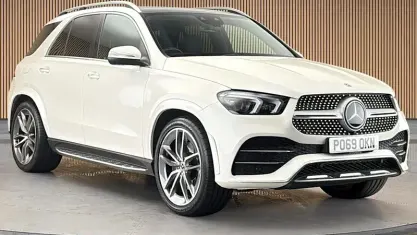 Used Mercedes GLE350 AMG line 272 HP (200 kW) 2021 SUV
