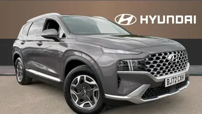 Used Hyundai Santa Fe Premium 230 HP (169 kW) 2024 SUV