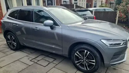 Usado Volvo XC60 190 HP (139 kW) 2020 SUV