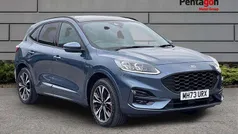 Used 2023 Ford Kuga ST-Line X SUV | £22,695 (Fair price)