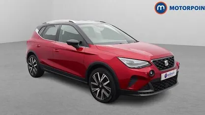Used 2022 Seat Arona FR SUV | £13,499 (Fair price)