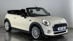 Used 2017 Mini Cooper Cabriolet Cabriolet | £10,950 (Fair price)