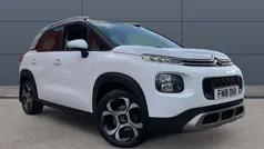 White Used 2018 Citroën C3 Aircross Flair SUV | £7,416 (Fair price)