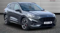Used 2022 Ford Kuga ST-Line X SUV | £19,999 (Fair price)