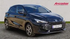Used 2025 MG MG3 Trophy Hatchback | £17,495 (Good price)