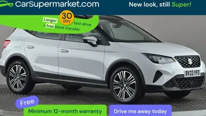 Używany Seat Arona SE Technology 95 KM (69 kW) 2025 SUV