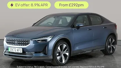 Used 2022 Polestar 2 Hatchback | £19,014 (Super price)