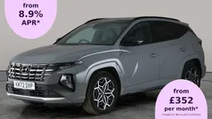Used 2024 Hyundai Tucson N Line SUV | £24,418 (Fair price)