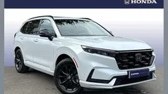 Used 2023 Honda CR-V Advance SUV | £36,500 (Fair price)