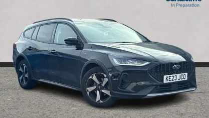 Usado Ford Focus Active 155 HP (114 kW) 2023 Preto Carrinha