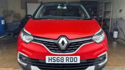 Used Renault Captur GT-Line 90 HP (66 kW) 2019 SUV