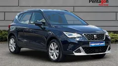 Blue Used 2022 Seat Arona Xperience SUV | £13,795 (Good price)