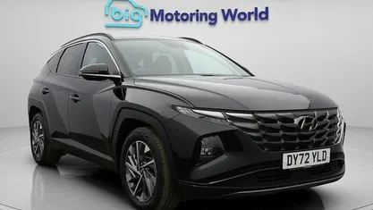 Used Hyundai Tucson Premium 150 HP (110 kW) 2024 SUV