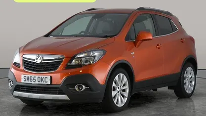 Used 2016 Vauxhall Mokka SUV | £8,420 (Fair price)
