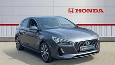 Used 2018 Hyundai i30 Premium Hatchback | £11,428 (Fair price)