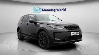 Used Land Rover Discovery Sport SE Dynamic 309 HP (227 kW) 2022 SUV
