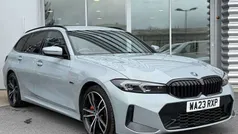 Used 2023 BMW 330e M Sport Estate | £29,995 (Good price)