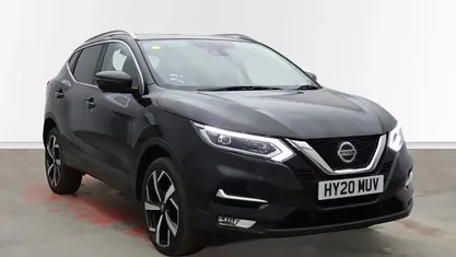 Used Nissan Qashqai S 150 HP (110 kW) 2020 SUV
