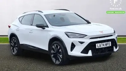 Used Cupra Formentor 150 HP (110 kW) 2026 SUV