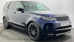 Used 2020 Land Rover Discovery 5 Landmark SUV | £24,489 (Good price)