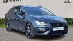 Grey Used 2020 Cupra Leon Estate | £23,550 (Fair price)