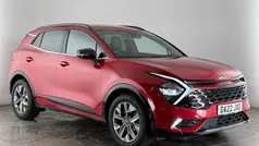 Used 2023 Kia Sportage GT-Line SUV | £22,300 (Good price)