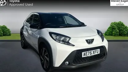 Used Toyota Aygo X 72 HP (52 kW) 2025 SUV